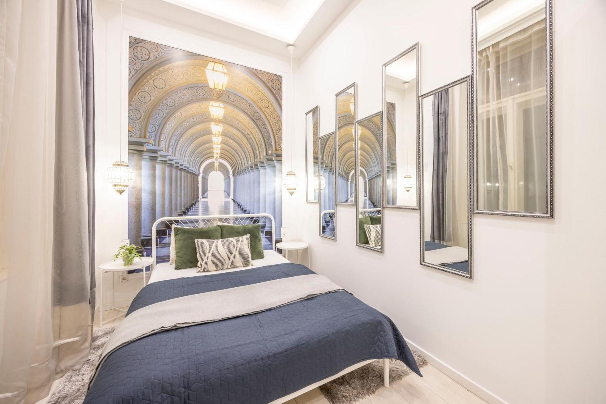 Exclusive Private Residence In The Center Of Bp W 4Bedrms, 4 Bathrms Budapest Exterior photo