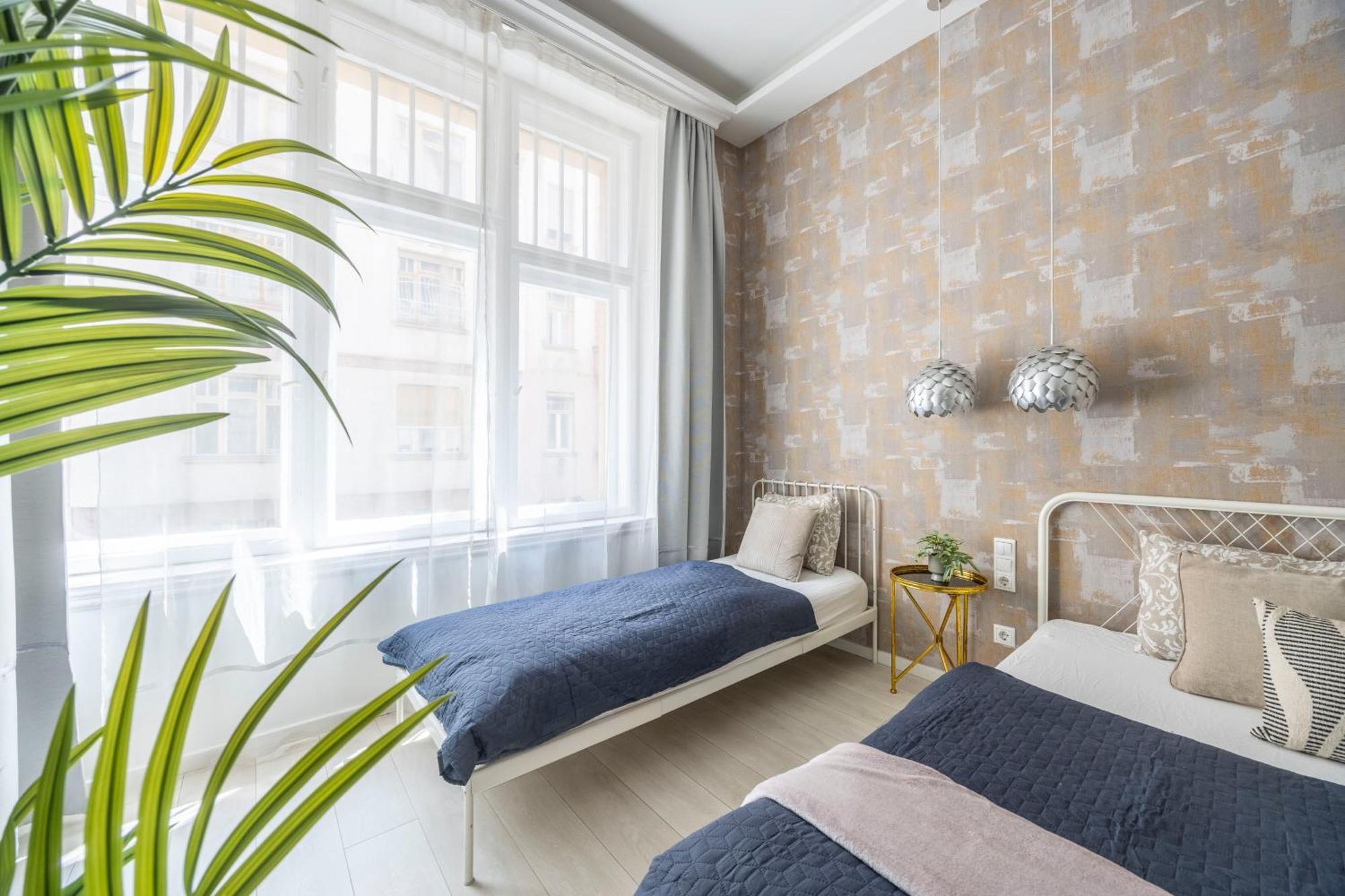 Exclusive Private Residence In The Center Of Bp W 4Bedrms, 4 Bathrms Budapest Exterior photo