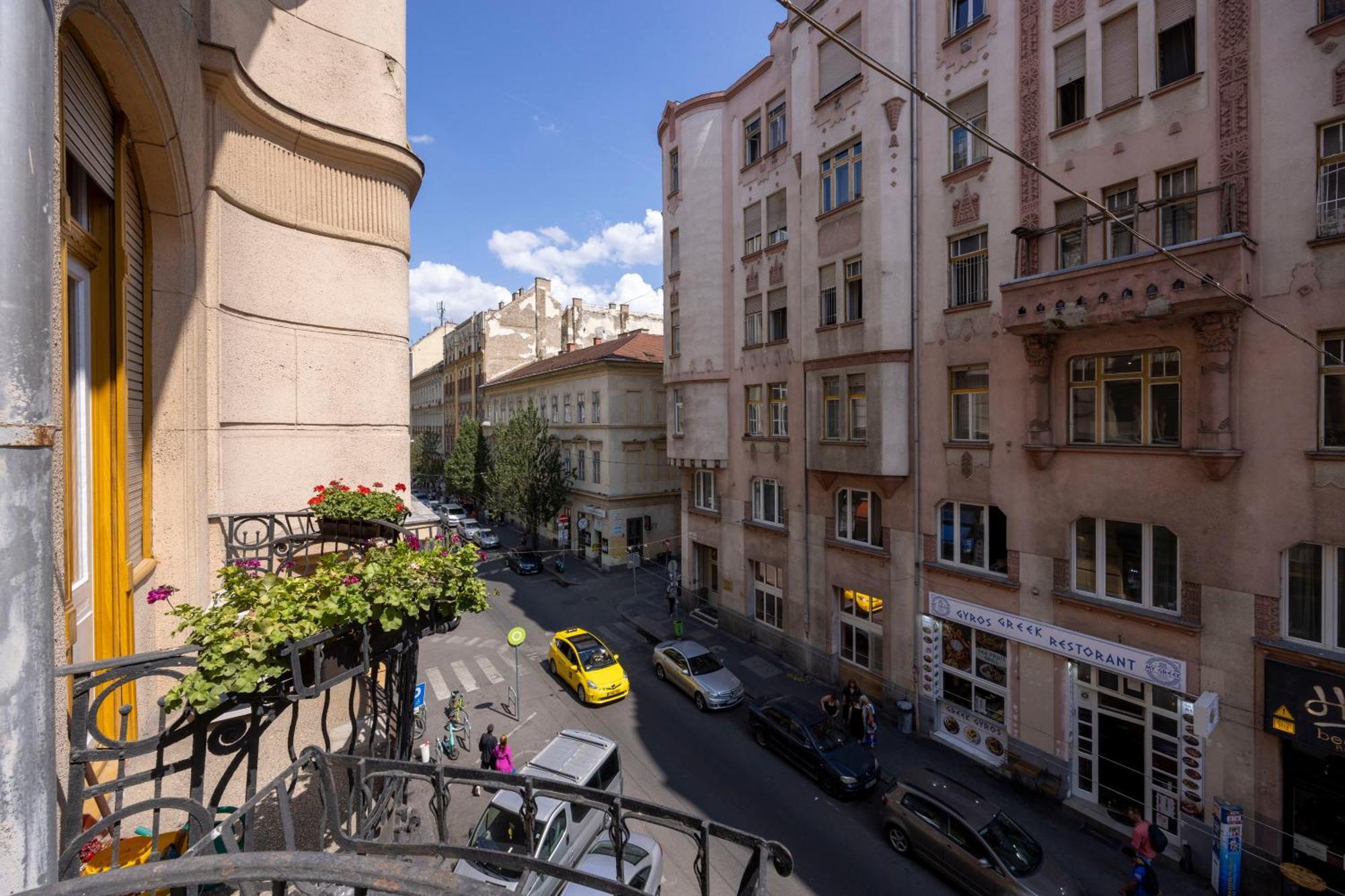 Exclusive Private Residence In The Center Of Bp W 4Bedrms, 4 Bathrms Budapest Exterior photo