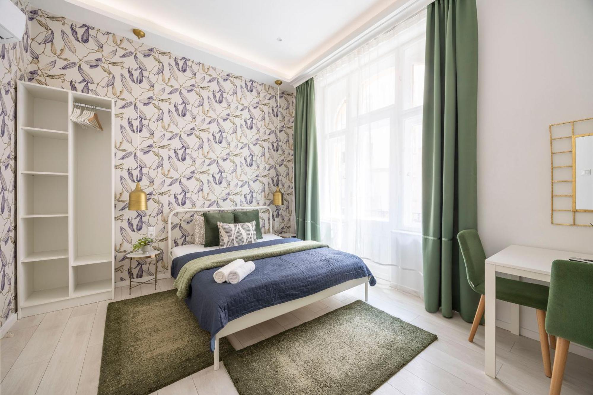 Exclusive Private Residence In The Center Of Bp W 4Bedrms, 4 Bathrms Budapest Exterior photo